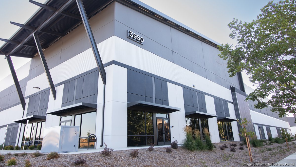 Best Real Estate Projects 2023 Natomas Advanced Logistics Center