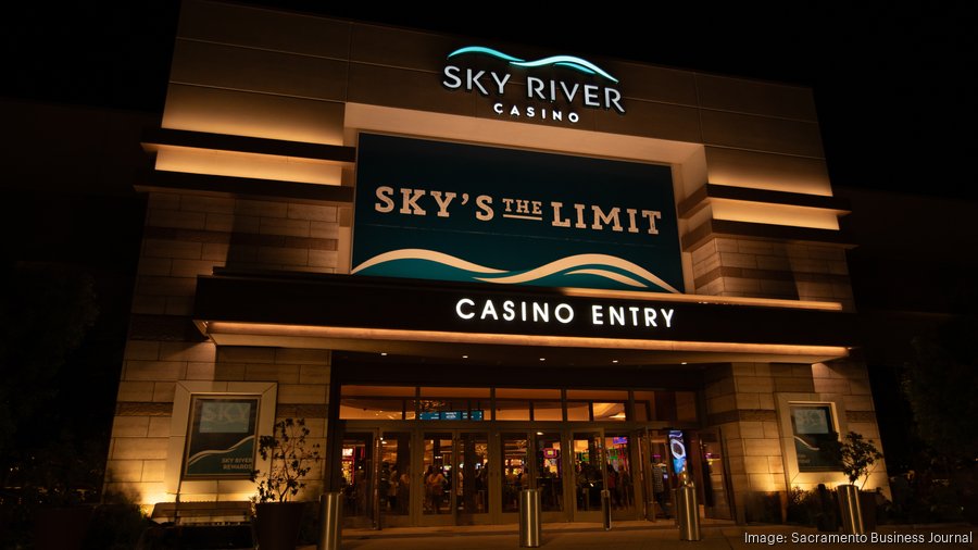 Best Real Estate Project of the Year Sky River Casino Sacramento