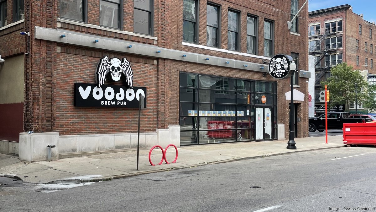 Voodoo Brewing Co. opening downtown Cincinnati location - Cincinnati ...