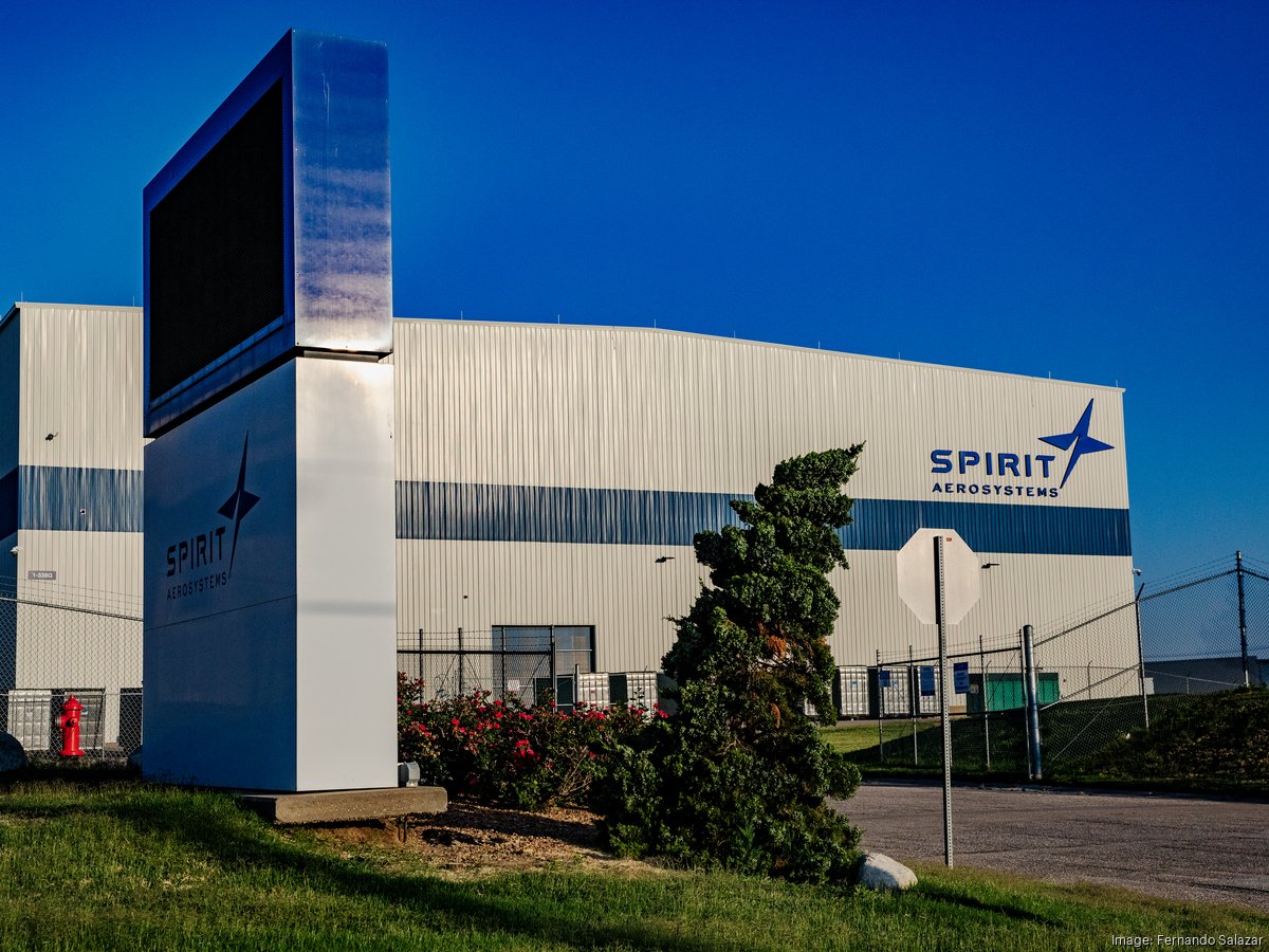 Airbus takes over carbon-wing production for the A220 in Belfast as part of the carve-up deal | Airbus Spirit AeroSystems assets Wing assembly line at Spirit AeroSystems’ Belfast plant. | Airbus Spirit AeroSystems assets | PGN Business Insider | pottersgallerynigeria.org