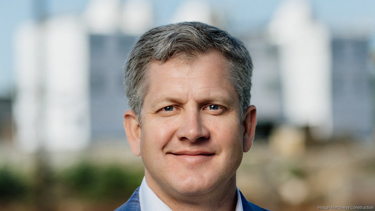 Hardaway Construction CEO David Frazier's 2026 real estate outlook ...