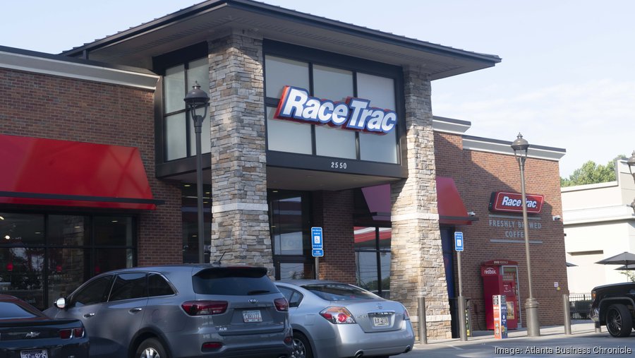 racetrac harry hines