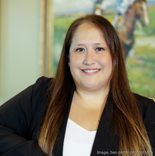 Bianca Bernal People on The Move San Antonio Business Journal