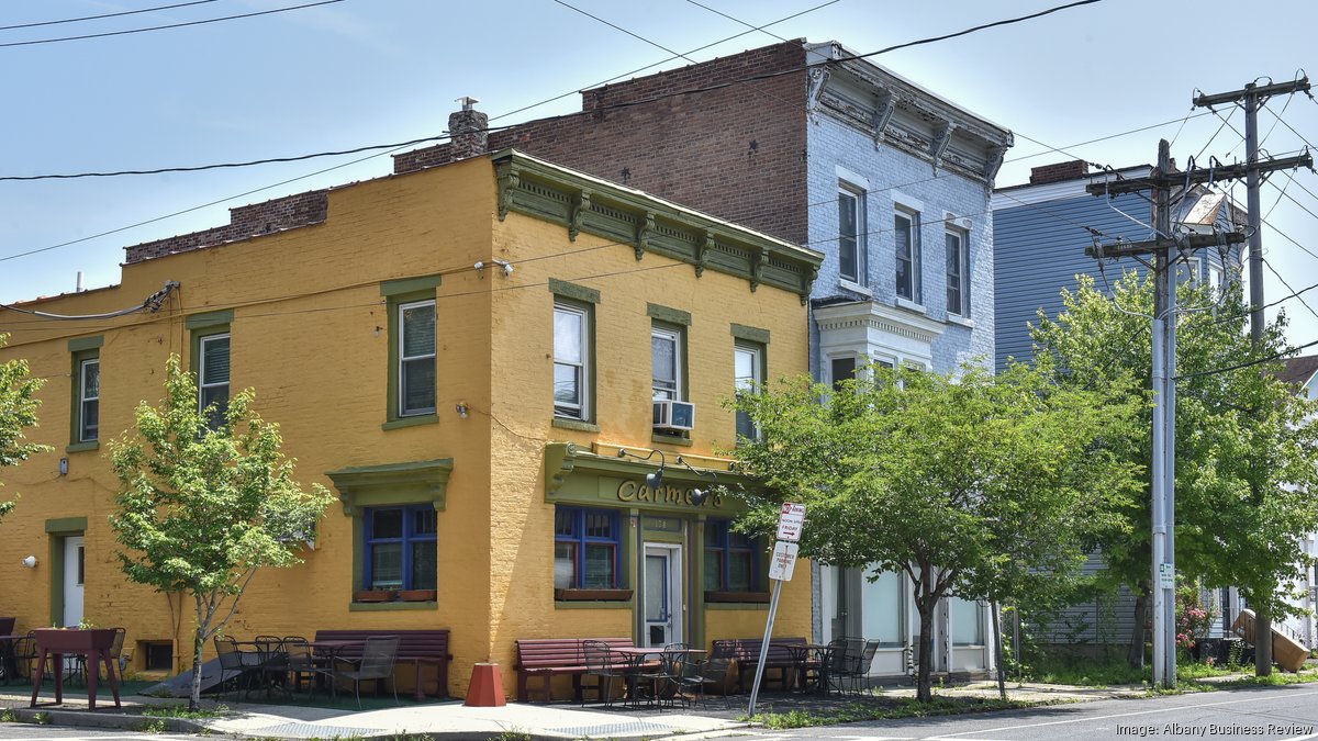 Owner of Carmen's Cafe in Troy selling the property with plans to