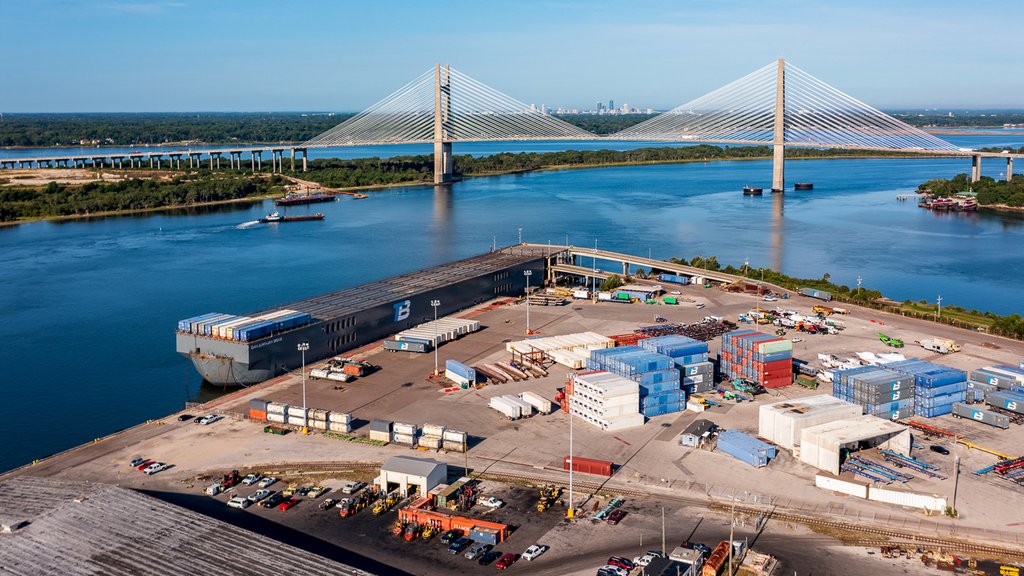 Trailer Bridge Jacksonville Business Journal