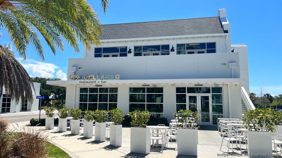 Vela Tampa has closed Tampa Bay Business Journal