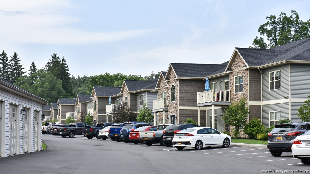 Mill Hollow Apartments in Altamont sold to Greyhill Group Albany