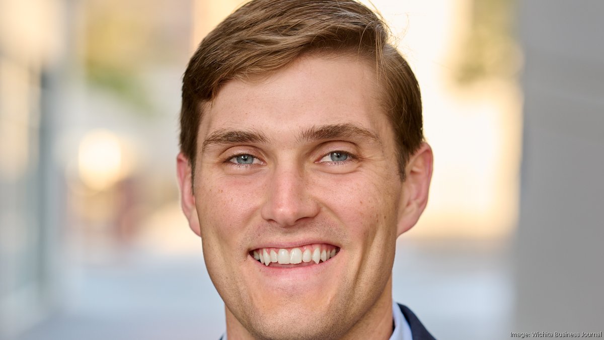 Roc Cyphert, Landmark Commercial Real Estate Wichita Business Journal