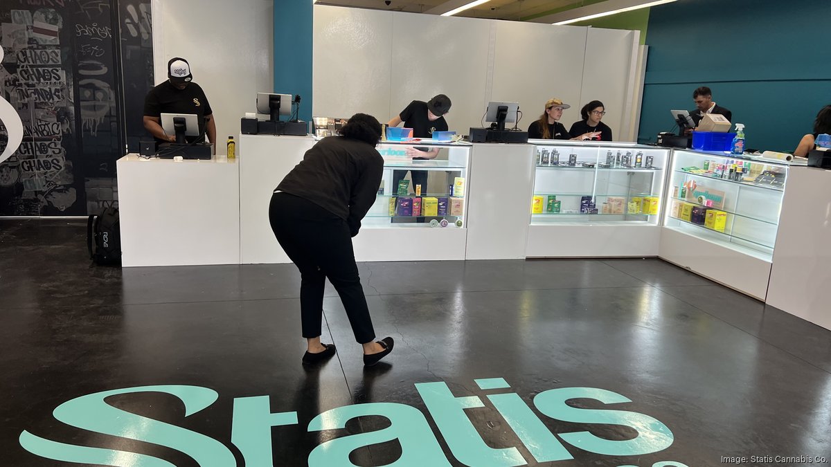 Statis Cannabis Co. opens first cannabis dispensary in the Bronx - New York  Business Journal