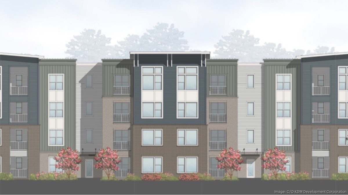 New Apartments In Raleigh Will Sit Next To Drive Shack - Triangle ...