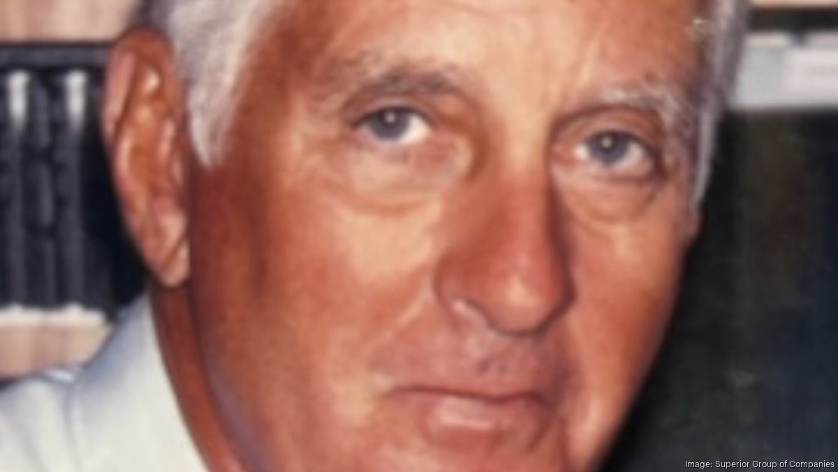 Superior Group of Companies chairman emeritus Jerry Benstock dies at 93