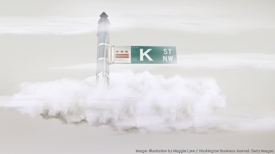 K Street and D.C. lobbyists, the myth and the reality Washington