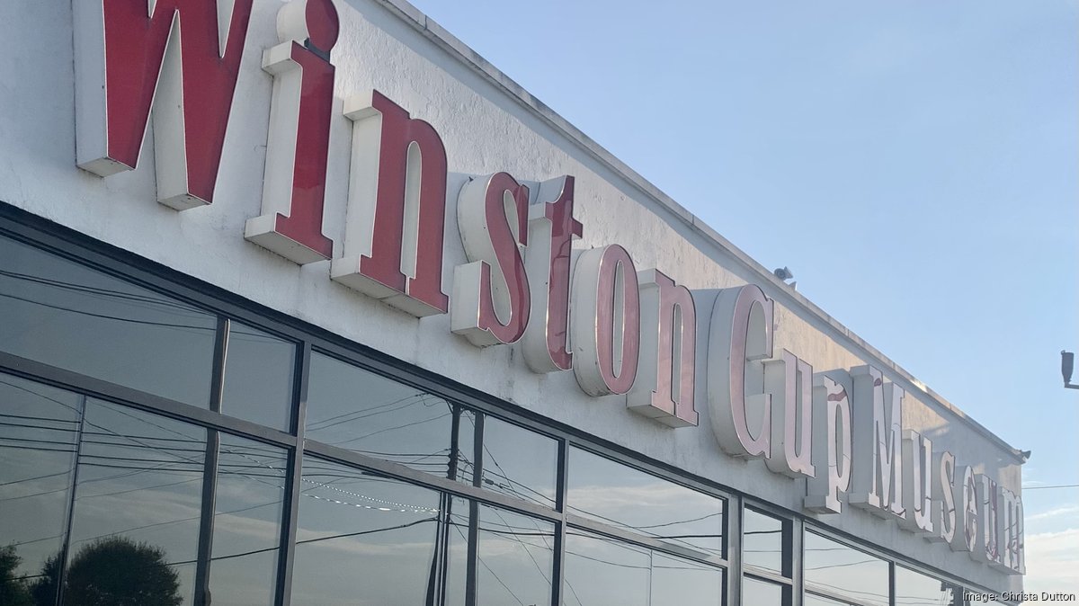 Winston Cup Museum In Winston-Salem To Shut Down In December Despite ...