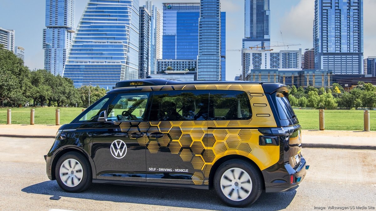 VW to test self-driving cars in Austin - Austin Business Journal