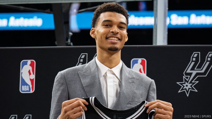 What's behind the hype after the Spurs win the No. 1 NBA Draft pick?