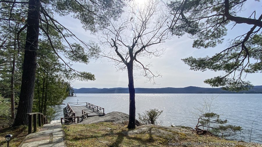 Waterfront homes on Lake headline June 2023's top sales Albany