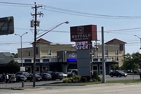 New owner, name and look for former Holiday Inn Airport Hotel