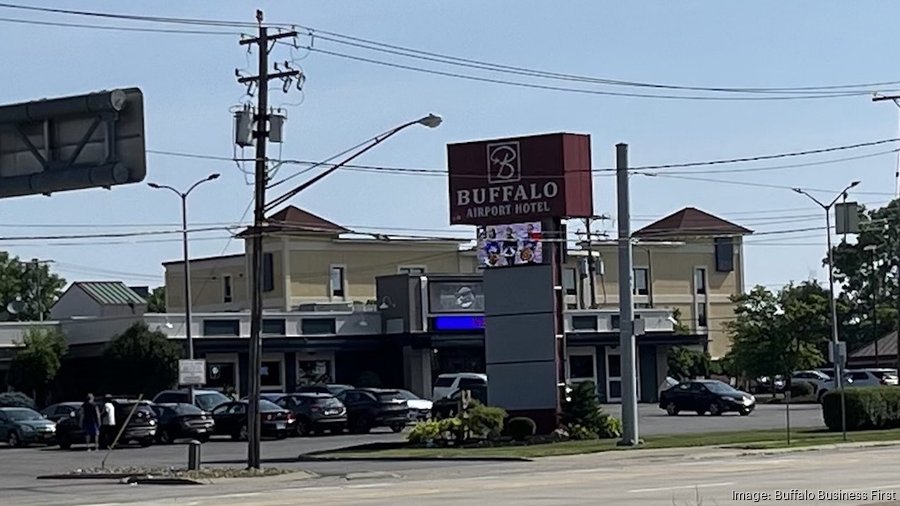 Buffalo Airport Hotel*900xx1273 716 64 0 