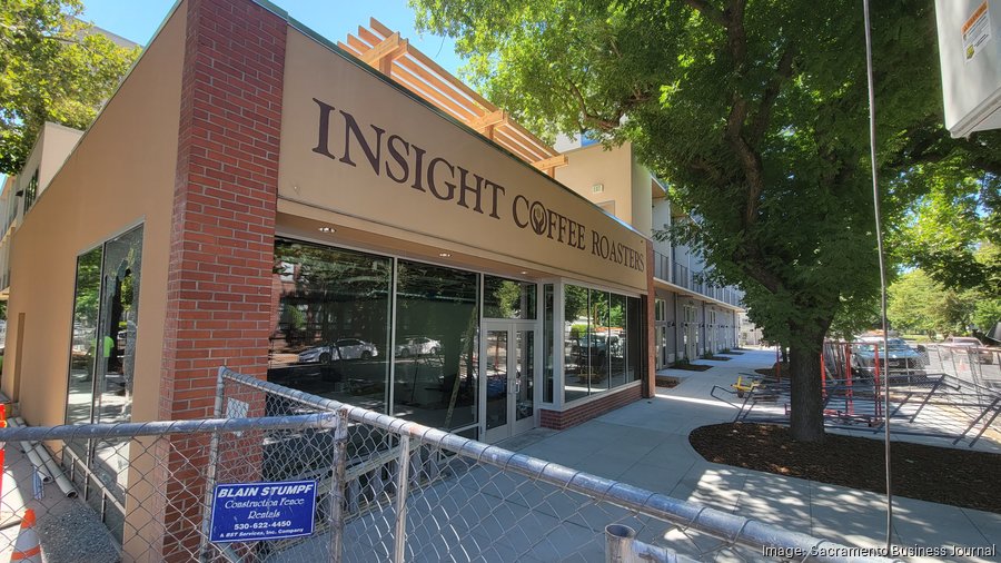 Tupi Coffee filling former Insight Coffee Roasters space - Sacramento ...