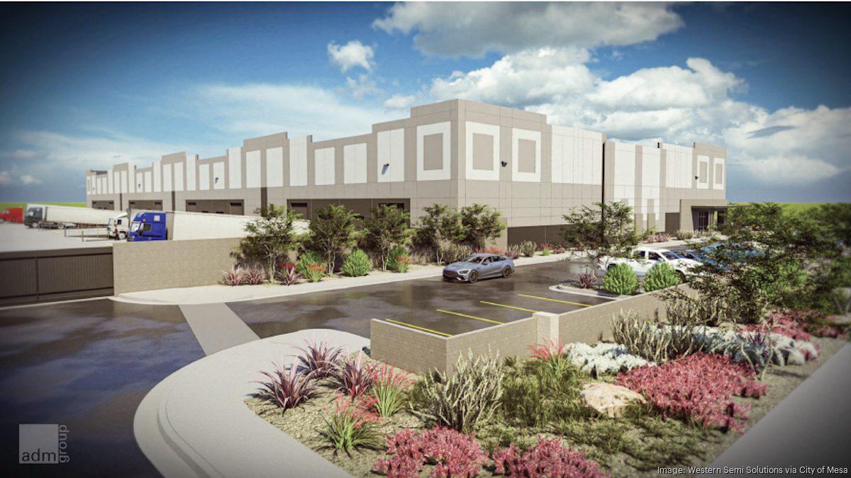 Western Semi Solutions looks for new building near Falcon Field Airport