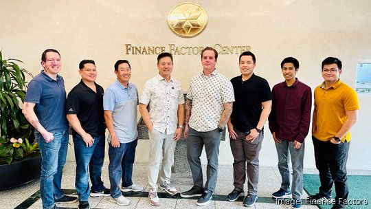 Finance Factors IT Team