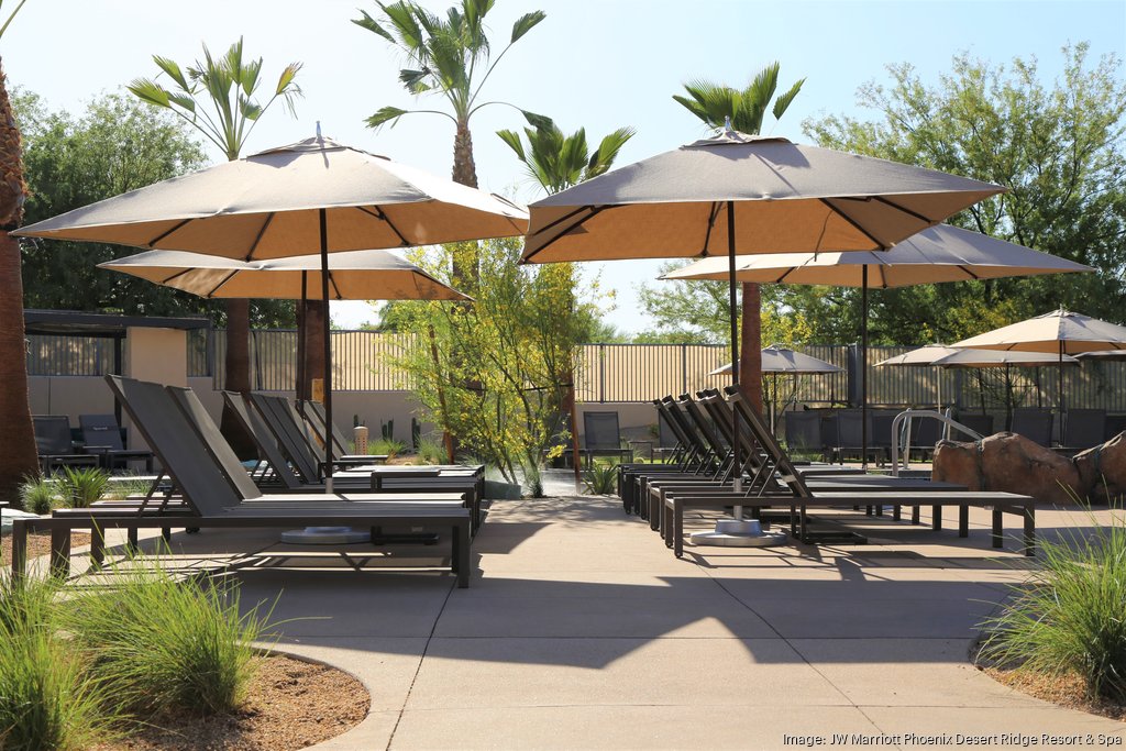 JW Marriott Phoenix Desert Ridge Resort & Spa's New $18M AquaRidge