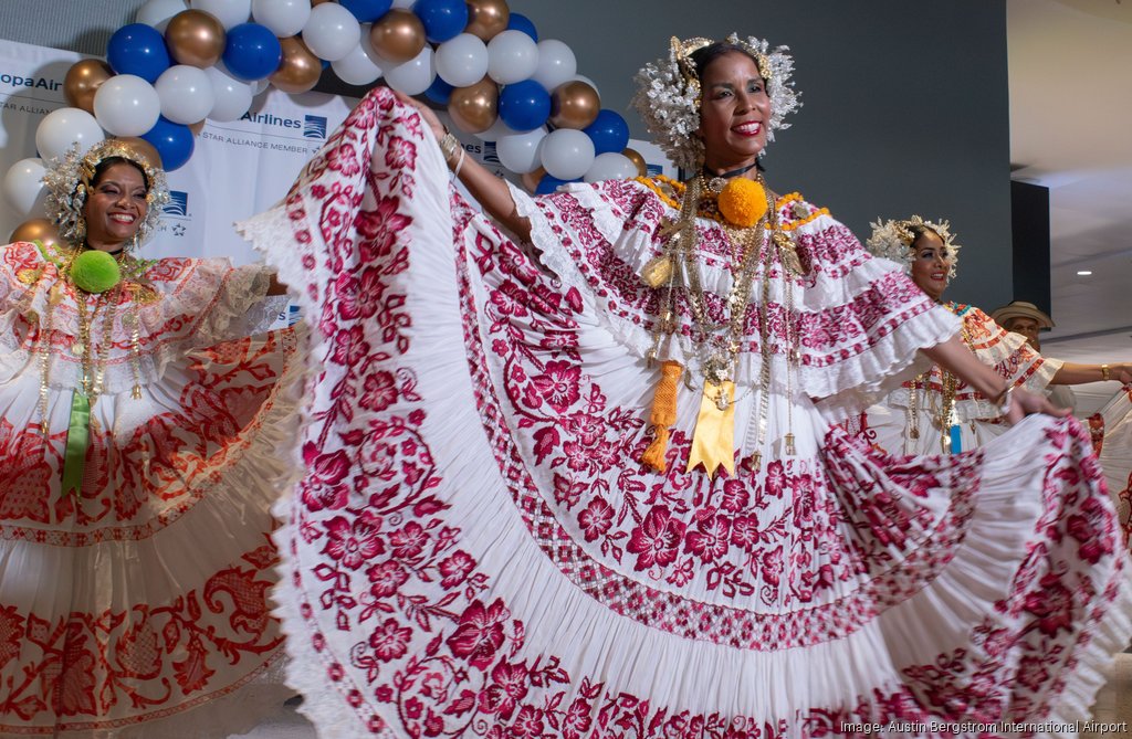 Copa Airlines celebrates inaugural flight from Baltimore to Panama City,  Panama on June 28