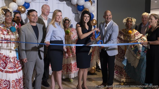 Austin-Bergstrom International Airport welcomes Copa Airlines