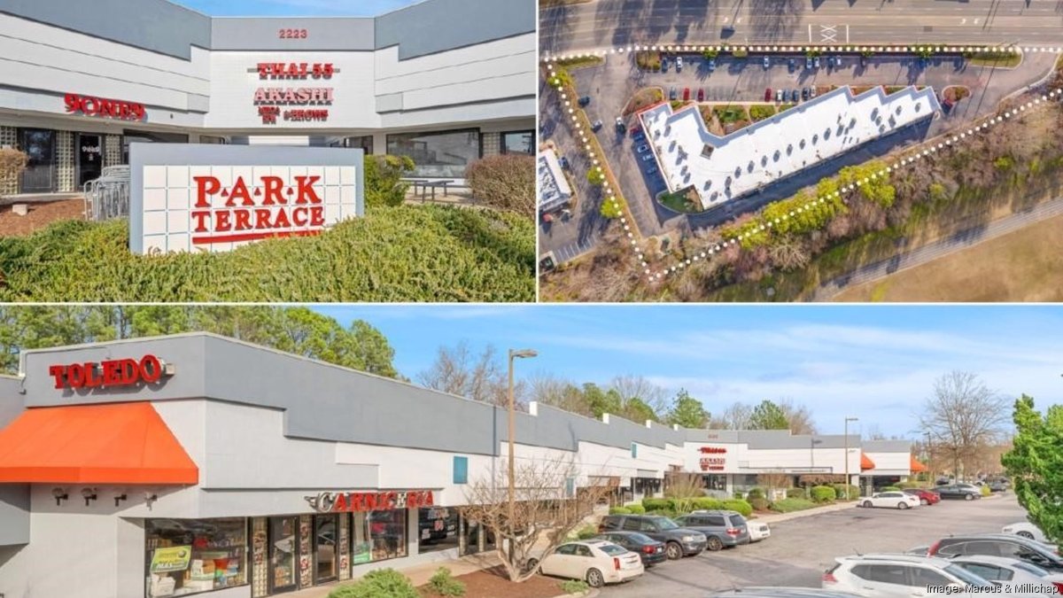Durham retail center sold for 4.6 million Triangle Business Journal