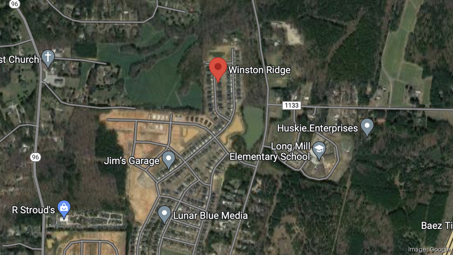 Youngsville subdivision to add 200 new homes Triangle Business Journal