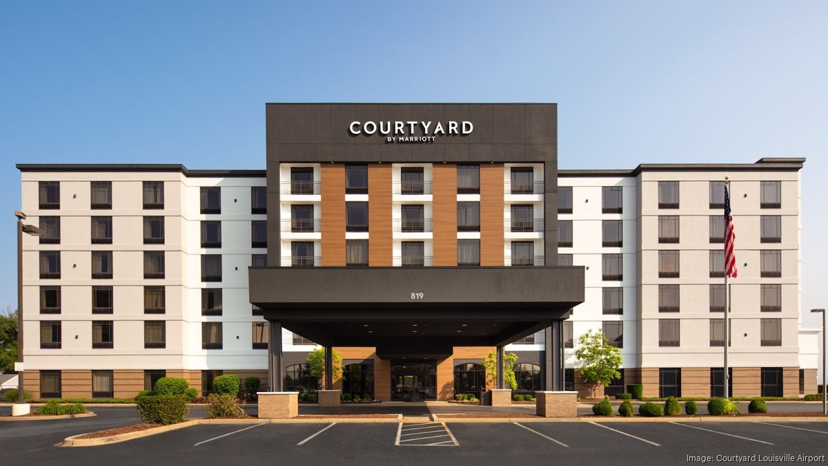 Continental Real Estate Cos. buys Louisville hotel for 15 million
