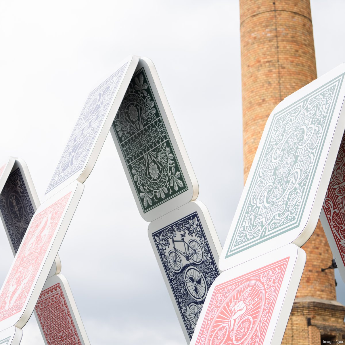 New public art at Norwood's Factory 52 unveiled - Cincinnati