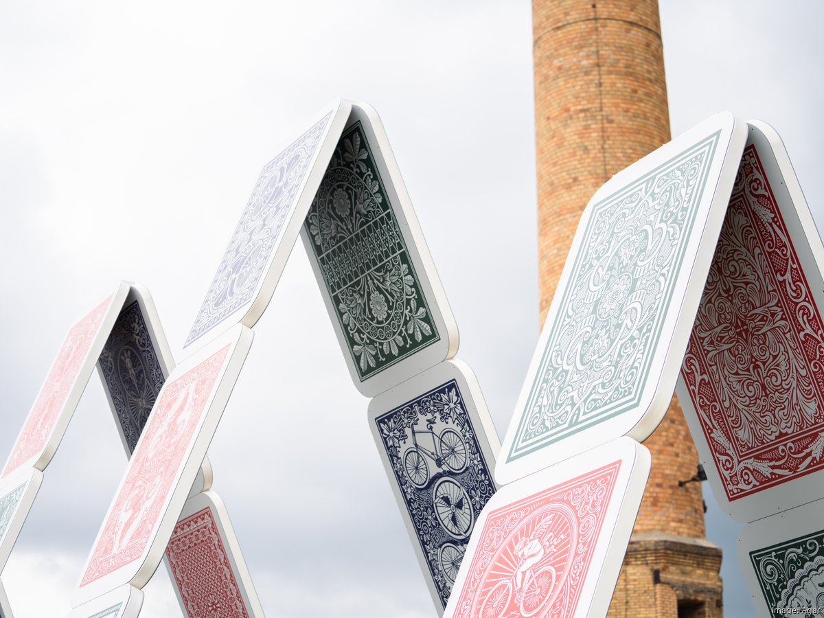 New public art at Norwood's Factory 52 unveiled - Cincinnati