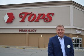 New Tops president talks business goals, industry trends