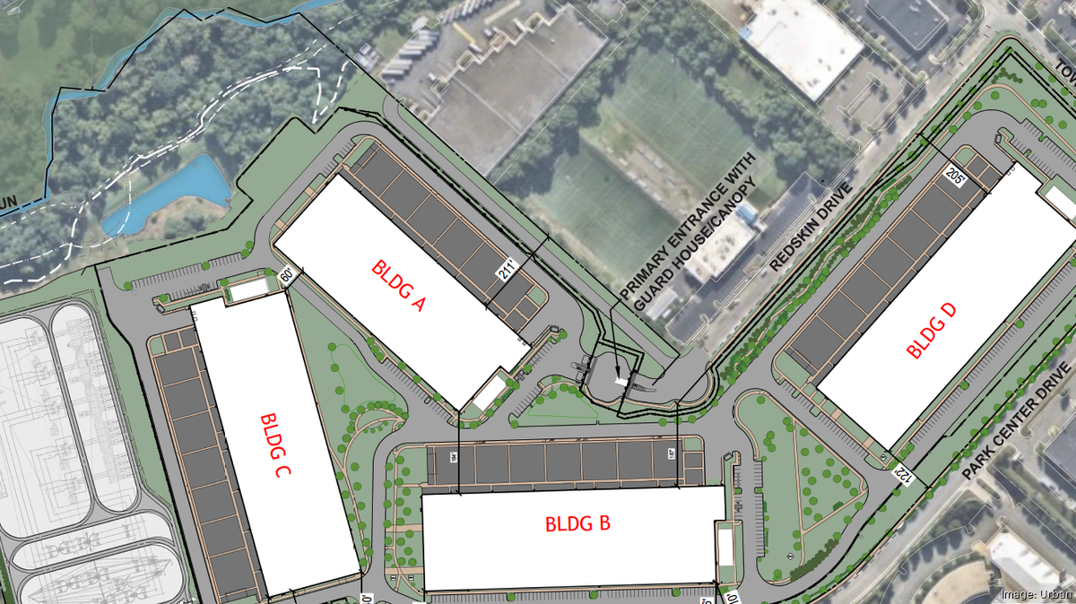 Former NFL practice facility in Herndon sells for $25 million - Washington  Business Journal