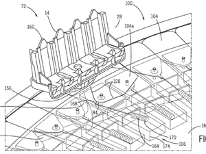 Universal gap block patent