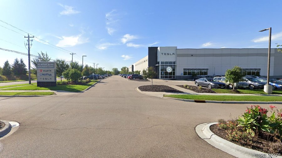 Brooklyn Park industrial properties, including one with Tesla, sell for