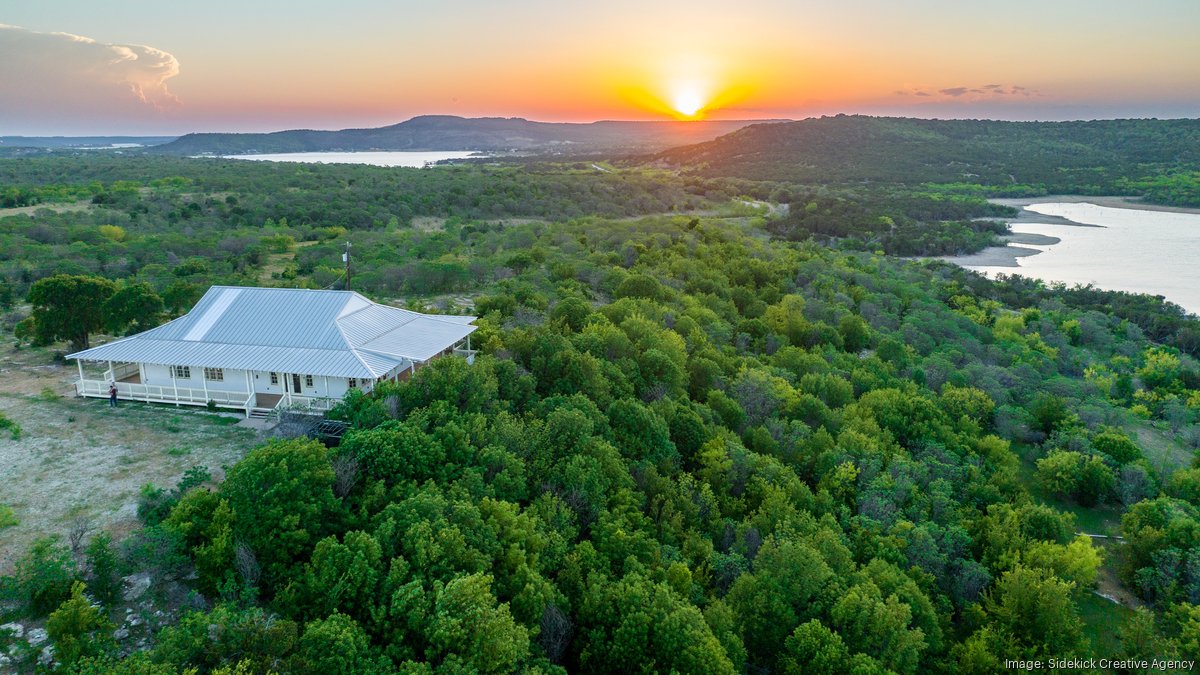 546acre ranch on Possum Kingdom Lake hits the market for 10 million