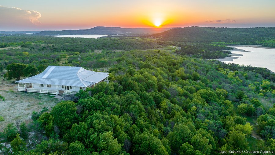 546acre ranch on Possum Kingdom Lake hits the market for 10 million