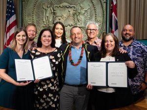 New Climate Measures Become Hawaii State Law