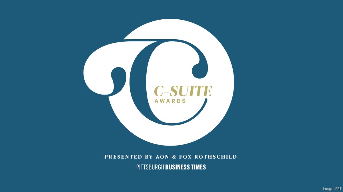 2023 C-Suite奖项获奖者公布 - 匹兹堡商业时报
