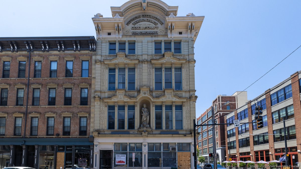 Twenty-eight room boutique hotel planned for OTR's Germania building -  Cincinnati Business Courier