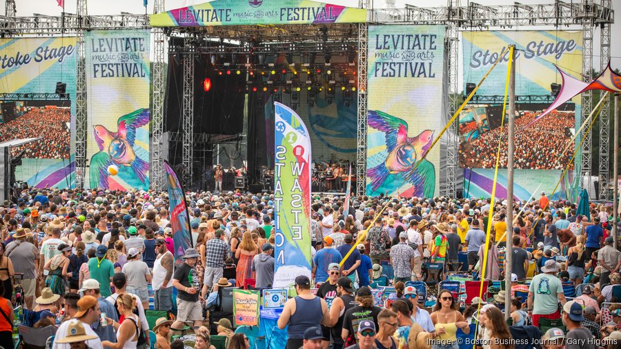Levitate festival attracts 20,000, with Brandi Carlile, Trey Anastasio