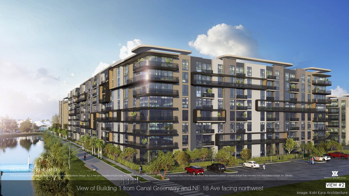 Ppg Development Plans Palm Aire Apartments On Former Nova Southeastern 