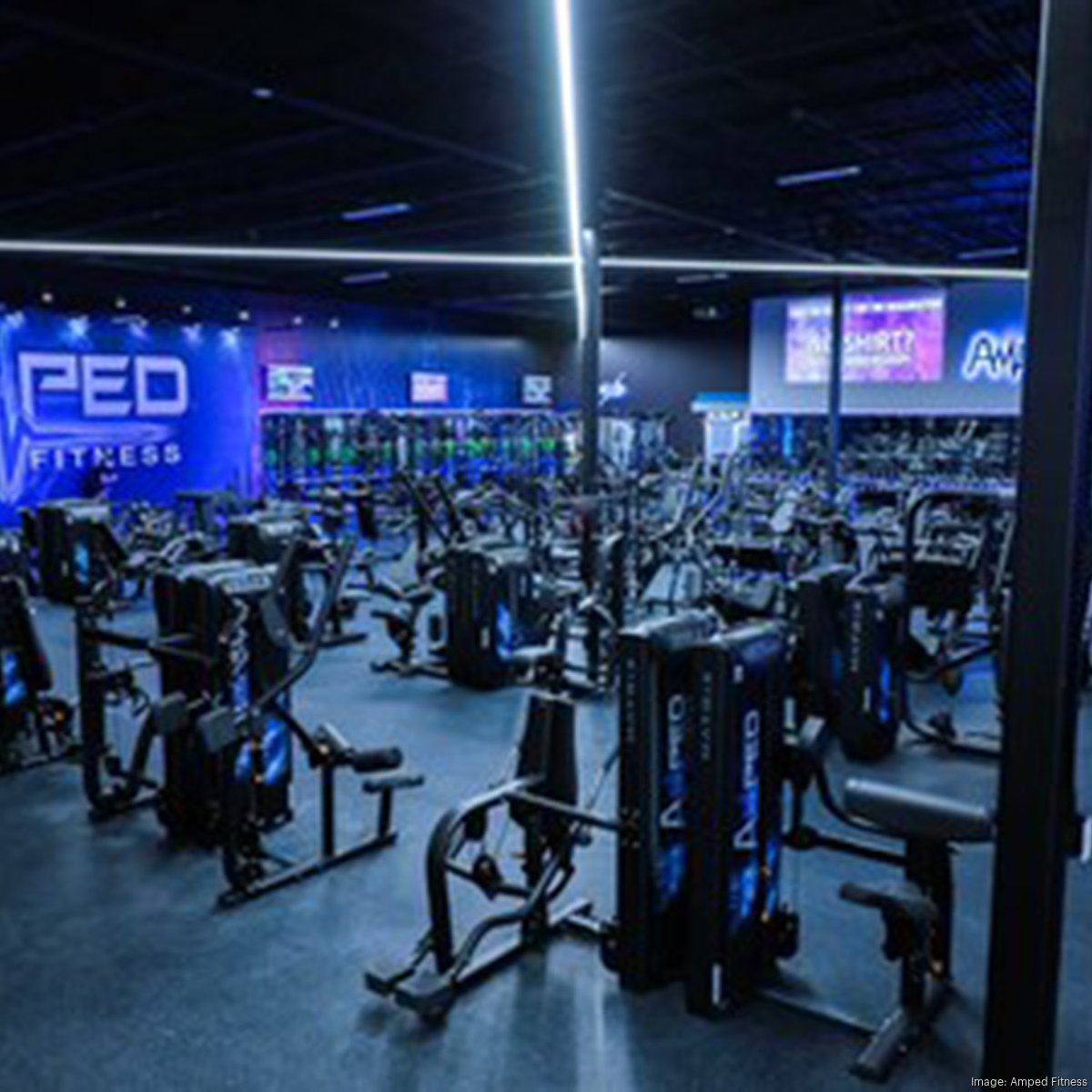 Amped Fitness opening two new Tampa Bay locations - Tampa Bay Business  Journal