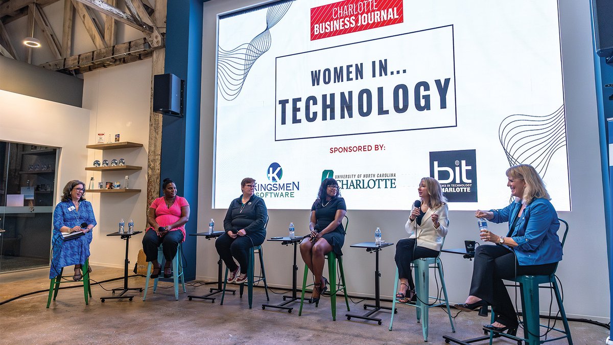 Table of Experts: Inclusive tech — women at the forefront of AI and ...
