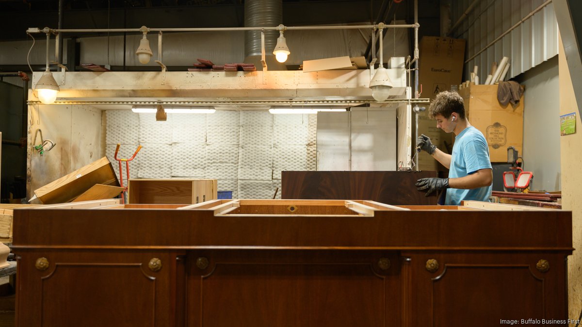 Kittinger Furniture sees ongoing demand for custom pieces Buffalo