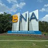 BNAのブランド名をトランプ国際空港に変更するという提案
