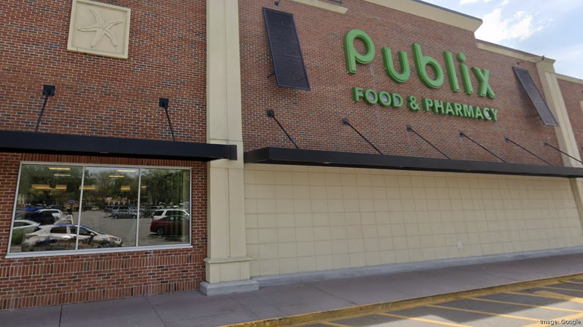 Atlantic Boulevard Publix receives 7.1M permit for construction