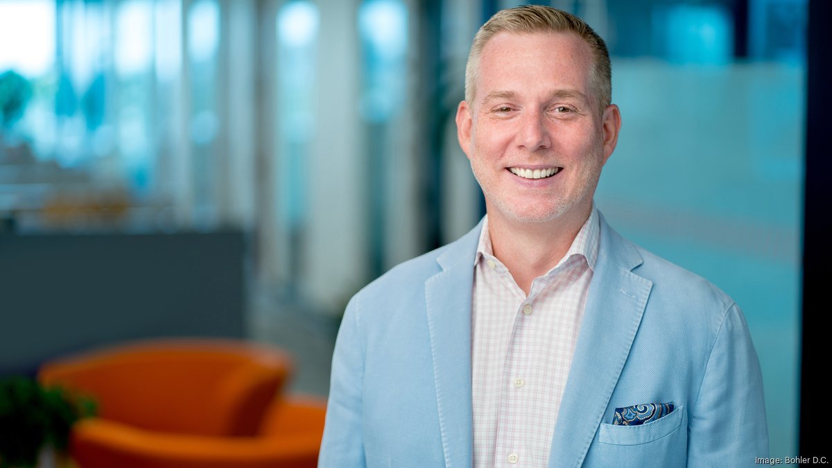 Michael O'Hara of Bohler named cochair of Washington D.C. Economic